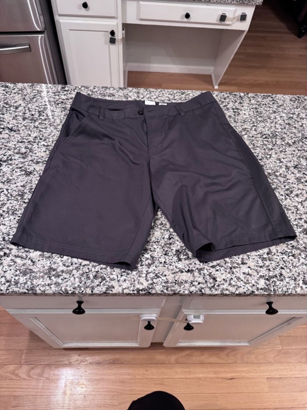 Fila Men's Gray Casual Shorts - Classic Summer Staple